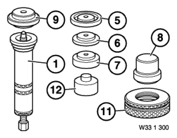 Rear Axle